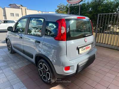 Fiat Panda FireFly S&S Hybrid City Life Blu/Azzurro usata Teano