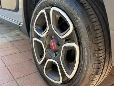 Fiat Panda FireFly S&S Hybrid City Life Blu/Azzurro usata Teano