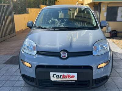 Fiat Panda FireFly S&S Hybrid City Life Blu/Azzurro usata Teano