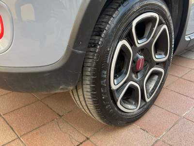 Fiat Panda FireFly S&S Hybrid City Life Blu/Azzurro usata Teano