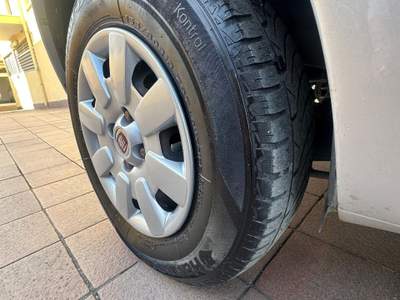 Fiat Panda Dynamic Grigio usata Teano