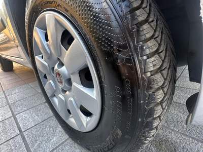 Fiat Panda Dynamic Grigio usata Teano