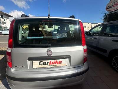 Fiat Panda Dynamic Grigio usata Teano