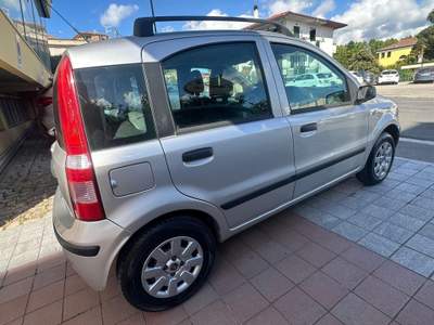 Fiat Panda Dynamic Grigio usata Teano