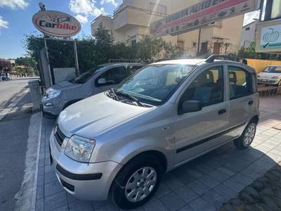 Fiat Panda Dynamic Grigio usata Teano