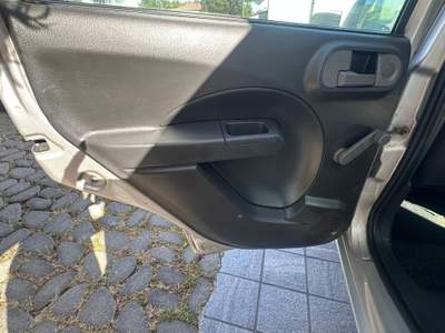 Fiat Panda Dynamic Grigio usata Teano