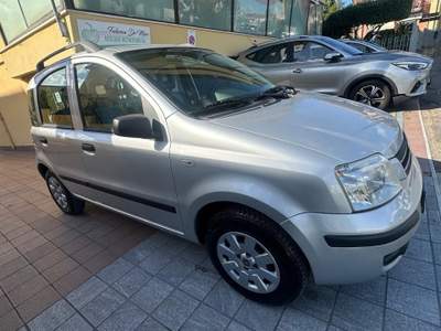 Fiat Panda Dynamic Grigio usata Teano
