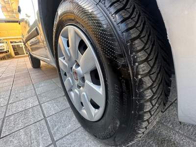 Fiat Panda Dynamic Grigio usata Teano