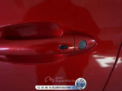 DR 4.0 1.5 Bi-Fuel GPL Rosso usata Galatina