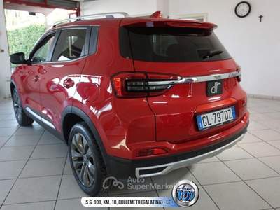 DR 4.0 1.5 Bi-Fuel GPL Rosso usata Galatina