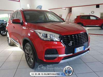 DR 4.0 1.5 Bi-Fuel GPL Rosso usata Galatina