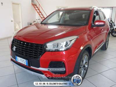 DR 4.0 1.5 Bi-Fuel GPL Rosso usata Galatina