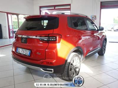 DR 4.0 1.5 Bi-Fuel GPL Rosso usata Galatina