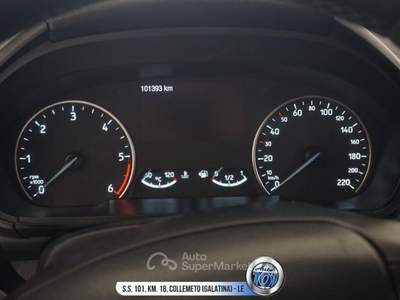Ford EcoSport 1.5 TDCi 100 CV Start&Stop Business Nero usata Galatina