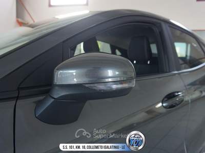 Ford Puma 1.0 EcoBoost Hybrid 125 CV S&S Titanium Grigio usata Galatina
