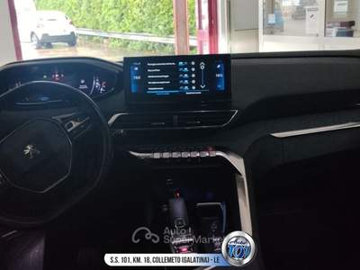 Peugeot 3008 BlueHDi 130 S&S EAT8 Allure Pack Bianco usata Galatina