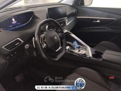 Peugeot 3008 BlueHDi 130 S&S EAT8 Allure Pack Bianco usata Galatina