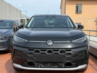 Volkswagen T-Roc T-Roc 1.5 etsi Style 115cv dsg Nero usata Fucecchio