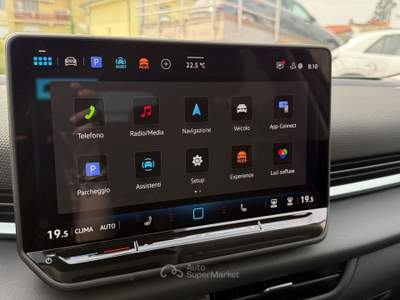 Volkswagen T-Roc T-Roc 1.5 etsi Style 115cv dsg Nero usata Fucecchio