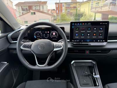 Volkswagen T-Roc T-Roc 1.5 etsi Style 115cv dsg Nero usata Fucecchio