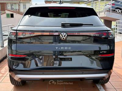 Volkswagen T-Roc T-Roc 1.5 etsi Style 115cv dsg Nero usata Fucecchio