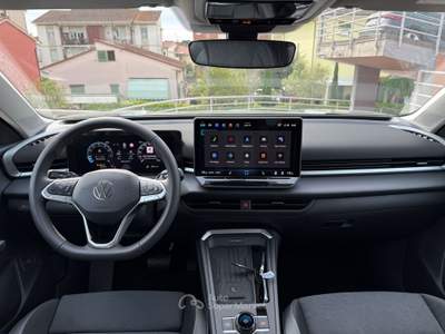 Volkswagen T-Roc T-Roc 1.5 etsi Style 115cv dsg Nero usata Fucecchio