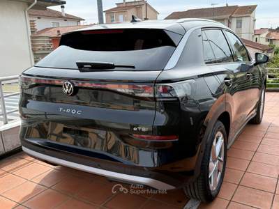 Volkswagen T-Roc T-Roc 1.5 etsi Style 115cv dsg Nero usata Fucecchio
