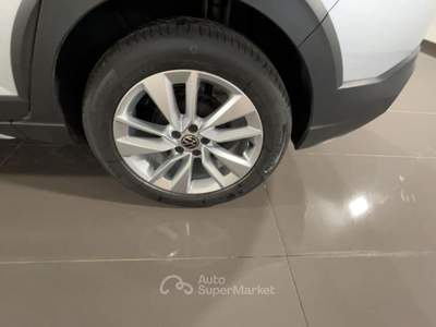 Volkswagen Taigo Taigo 1.0 tsi Edition Plus 95cv Grigio usata Piombino Dese