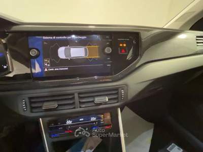 Volkswagen Taigo Taigo 1.0 tsi Edition Plus 95cv Grigio usata Piombino Dese