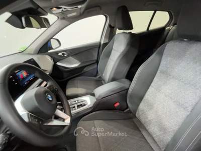 BMW Serie 1 118d 118d MSport Design auto Blu/Azzurro usata Piombino Dese