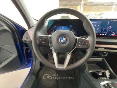 BMW Serie 1 118d 118d MSport Design auto Blu/Azzurro usata Piombino Dese