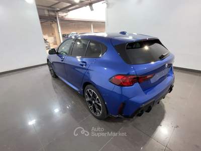 BMW Serie 1 118d 118d MSport Design auto Blu/Azzurro usata Piombino Dese