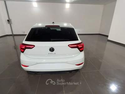 Volkswagen Polo Polo 1.0 tsi Edition 50 95cv dsg Bianco usata Piombino Dese