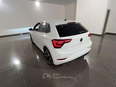 Volkswagen Polo Polo 1.0 tsi Edition 50 95cv dsg Bianco usata Piombino Dese