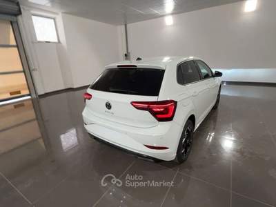 Volkswagen Polo Polo 1.0 tsi Edition 50 95cv dsg Bianco usata Piombino Dese