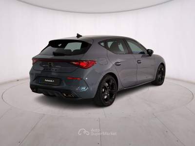 Cupra Leon Leon 1.4 e-hybrid 204cv Grigio usata Modena