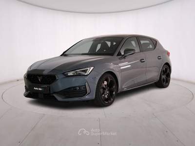 Cupra Leon Leon 1.4 e-hybrid 204cv Grigio usata Modena