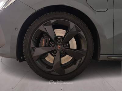 Cupra Leon Leon 1.4 e-hybrid 204cv Grigio usata Modena