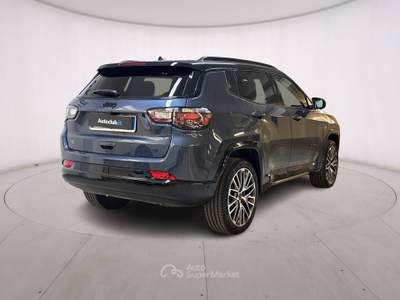 Jeep Compass Compass 1.5 turbo t4 mhev S 2wd 130cv Grigio usata Modena