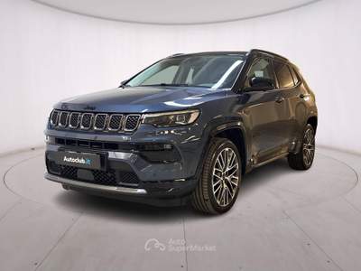 Jeep Compass Compass 1.5 turbo t4 mhev S 2wd 130cv Grigio usata Modena