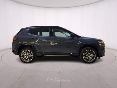 Jeep Compass Compass 1.5 turbo t4 mhev S 2wd 130cv Grigio usata Modena
