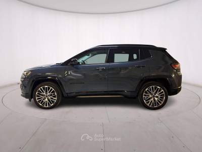 Jeep Compass Compass 1.5 turbo t4 mhev S 2wd 130cv Grigio usata Modena