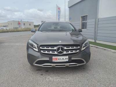 Mercedes-Benz GLA Automatic 4Matic Sport Grigio usata Putignano