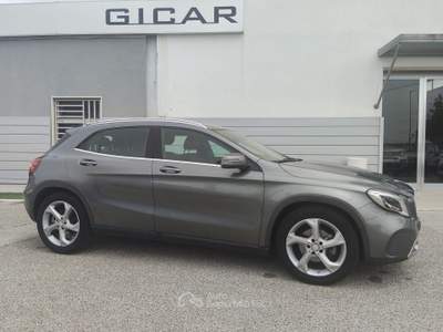 Mercedes-Benz GLA Automatic 4Matic Sport Grigio usata Putignano