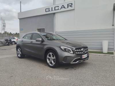 Mercedes-Benz GLA Automatic 4Matic Sport Grigio usata Putignano