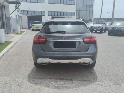 Mercedes-Benz GLA Automatic 4Matic Sport Grigio usata Putignano