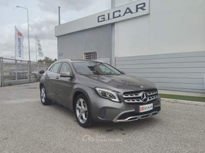 Mercedes-Benz GLA Automatic 4Matic Sport Grigio usata Putignano