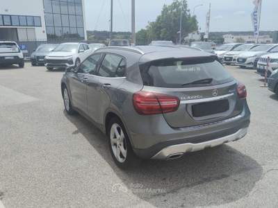 Mercedes-Benz GLA Automatic 4Matic Sport Grigio usata Putignano