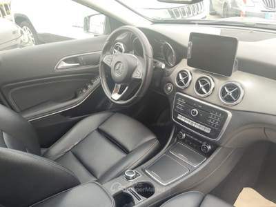 Mercedes-Benz GLA Automatic 4Matic Sport Grigio usata Putignano