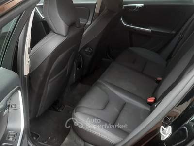 Volvo V60 Auto in ottime condizioni Generali Nero usata Villa Literno